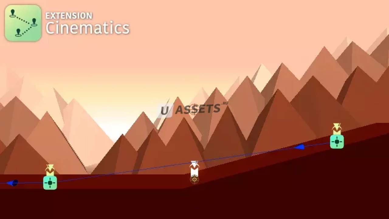 Screenshot #4 - Pro Camera 2D - The definitive 2D & 2.5D