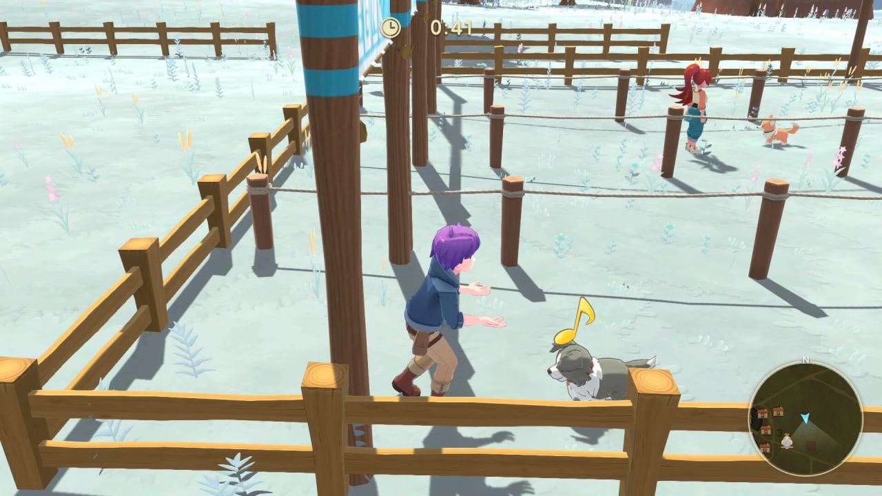 Screenshot #6 - Harvest Moon: The Winds of Anthos