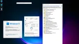 Screenshot #3 - Windows 11 Enterprise 21H2 x64 Rus by OneSmiLe [22000.376]