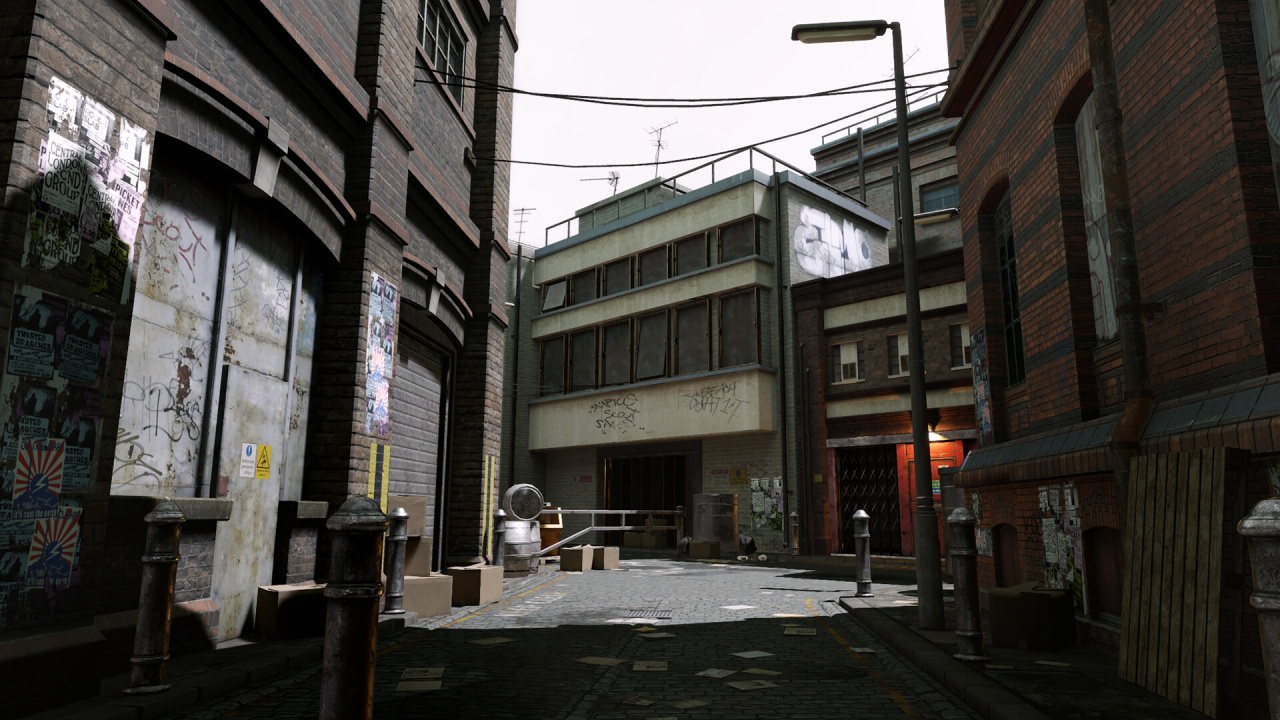 Screenshot #6 - Ghost Town