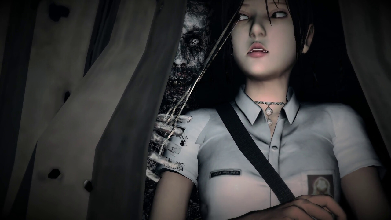 Screenshot #5 - DreadOut Remastered Collection