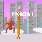 Screenshot #1 - РАННЕР: БЕГ С ДЛИННОЙ ШЕЕЙ 1.0.0.0.0