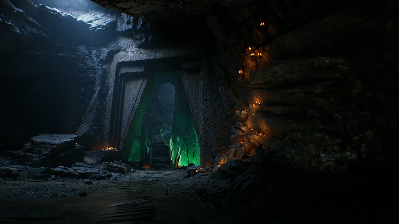 Screenshot #1 - Tribute