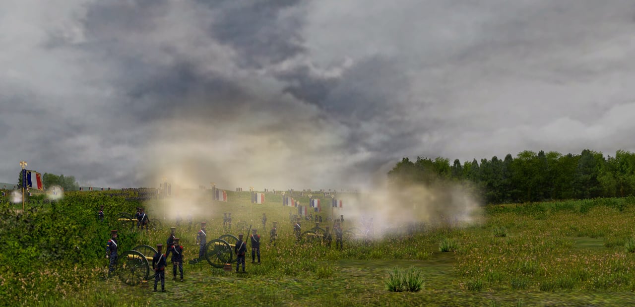 Screenshot #3 - Scourge Of War - Remastered