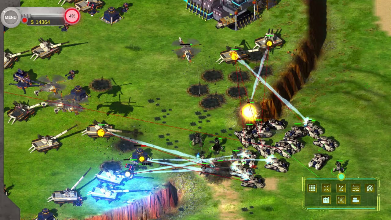 Screenshot #7 - Tactical Warfare