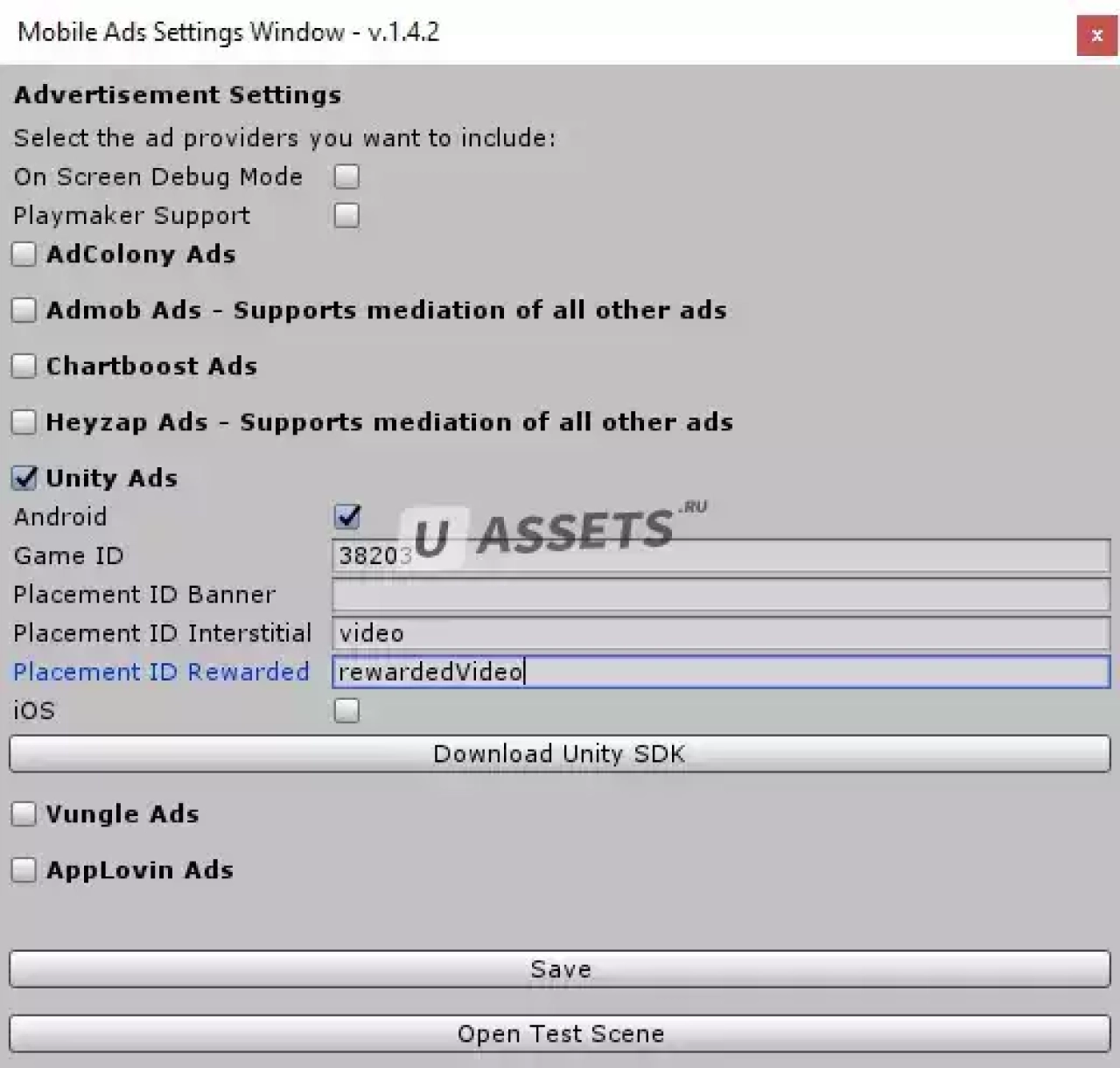 Screenshot #4 - Mobile Tools + Complete Game