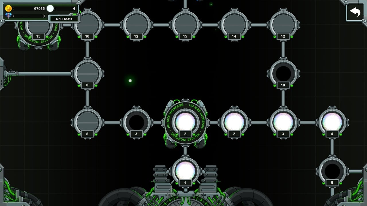 Screenshot #6 - Galactic Mining Corp