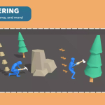 Screenshot #1 - HyperCasual - Arcade Idle Engine