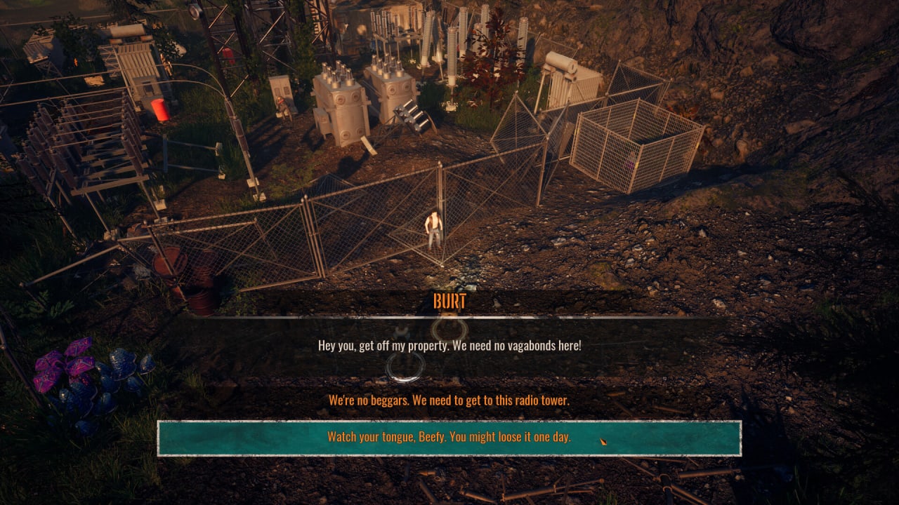 Screenshot #8 - Survive the Fall