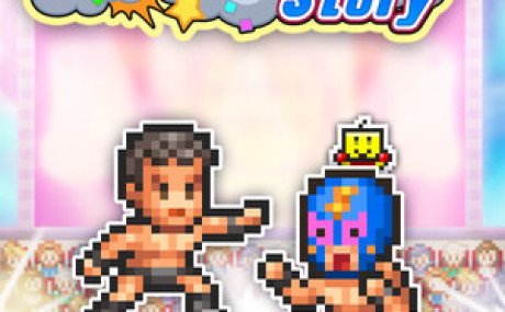 Pro Wrestler Story