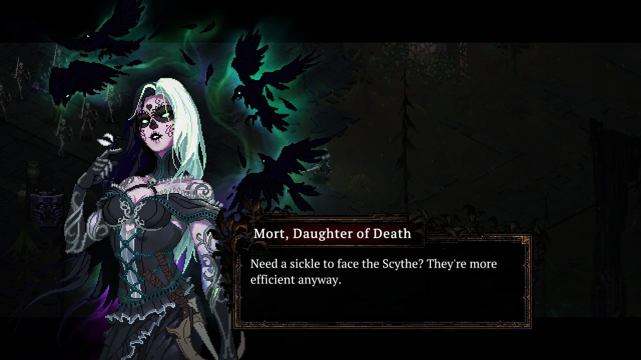 Screenshot #2 - Death Must Die