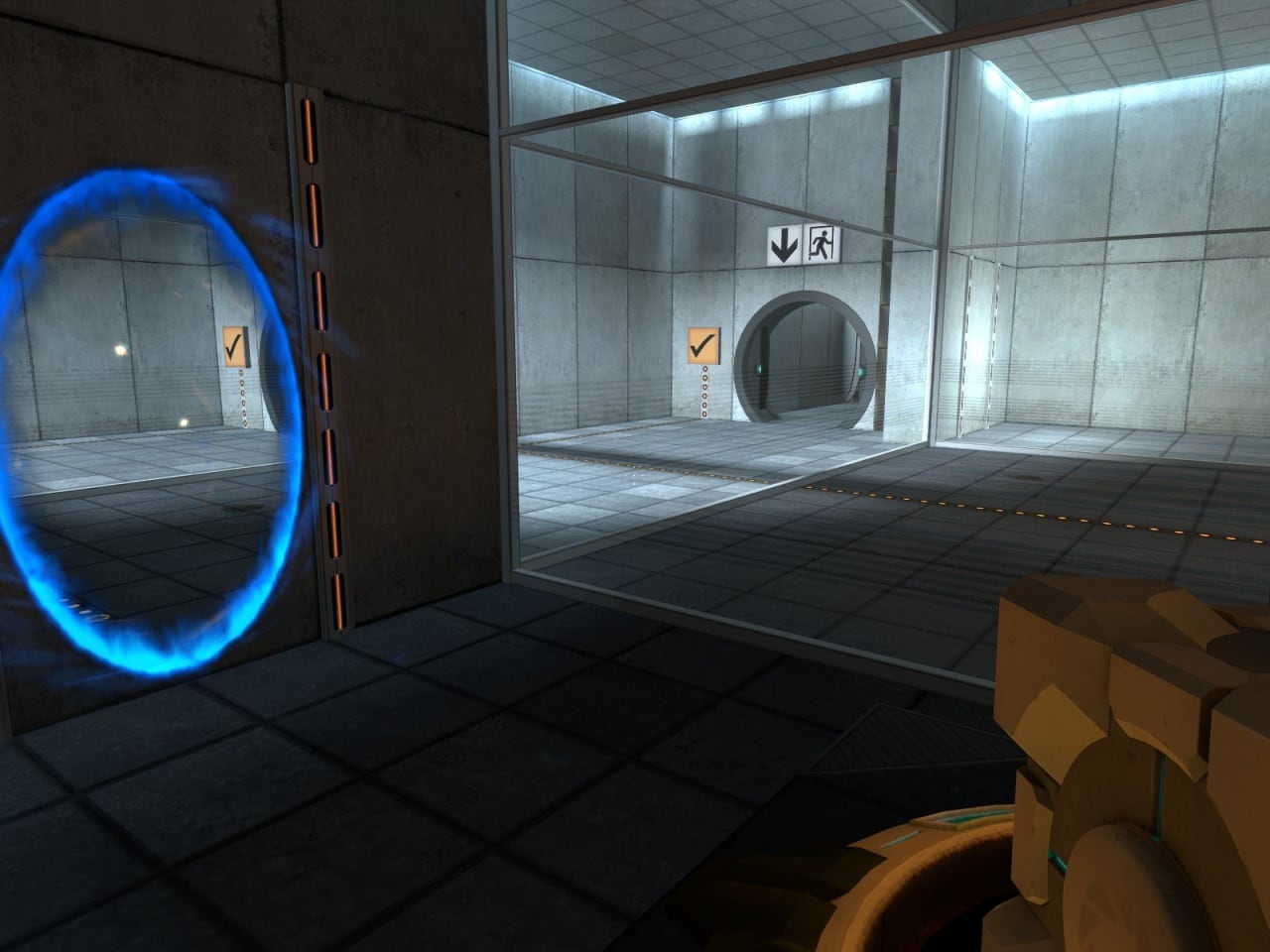 Screenshot #11 - Portal
