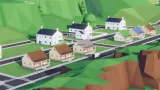 Screenshot #4 - Low Poly Epic City
