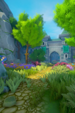 Screenshot #1 - Mask of Mists