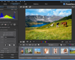 Screenshot #4 - CyberLink PhotoDirector Ultra 2024 15.6.1901.0 + торрент