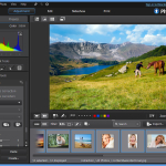 Screenshot #4 - CyberLink PhotoDirector Ultra 2024 15.6.1901.0 + торрент