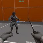 Screenshot #4 - FPS Kit 3.0