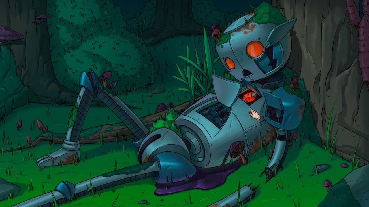 Screenshot #4 - Leila