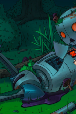 Screenshot #4 - Leila