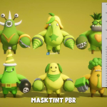 Screenshot #2 - Party Monster Rumble PBR