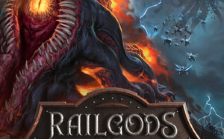 RailGods of Hysterra