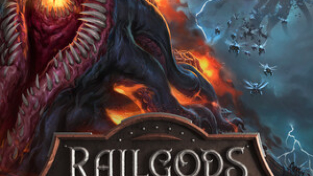 RailGods of Hysterra