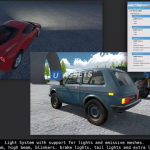 Screenshot #3 - NWH Vehicle Physics 2