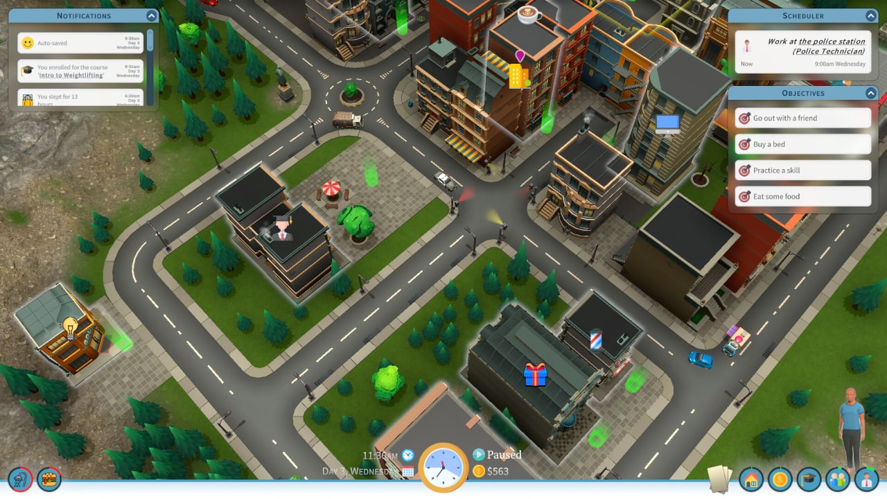 Screenshot #1 - Little Lives
