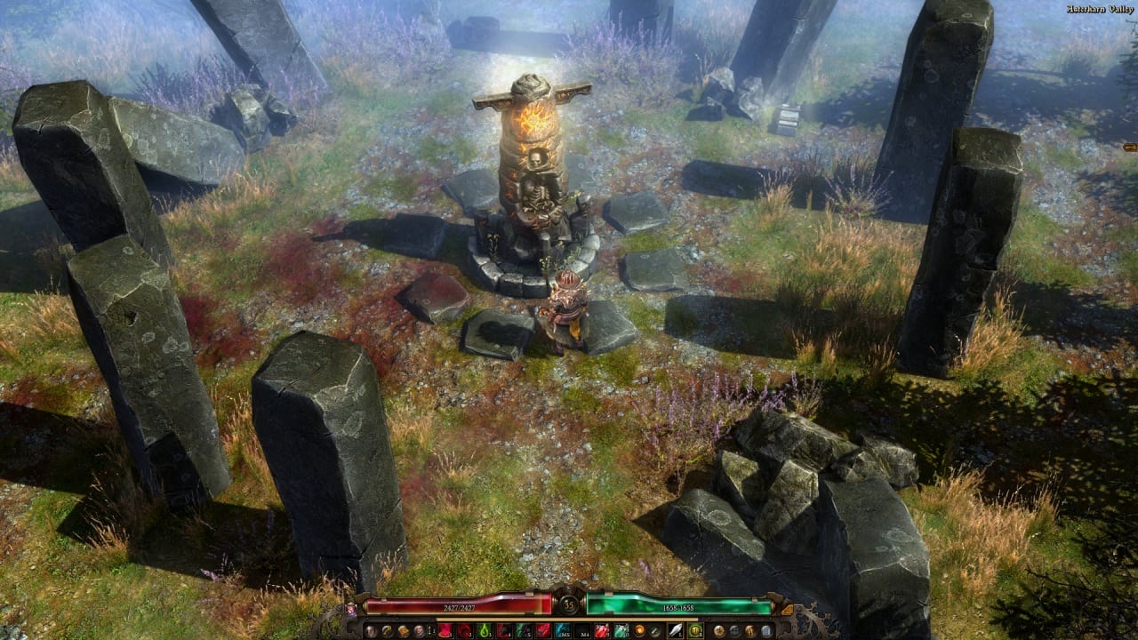 Screenshot #8 - Grim Dawn