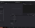 Screenshot #1 - DaVinci Resolve - профессиональный видеоредактор