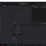Screenshot #1 - DaVinci Resolve - профессиональный видеоредактор