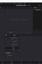 Screenshot #1 - DaVinci Resolve - профессиональный видеоредактор