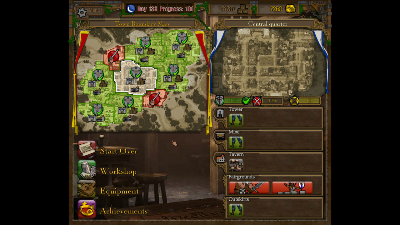 Screenshot #8 - Decision Legacy Collection
