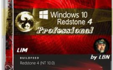 Windows 10 Pro 16362.1000 RS4 Prerelease x86-x64 RU