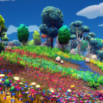 Screenshot #1 - Toon Nature Assets