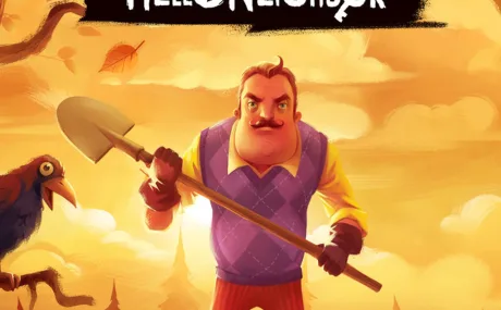 Hello Neighbor: +4 трейнер