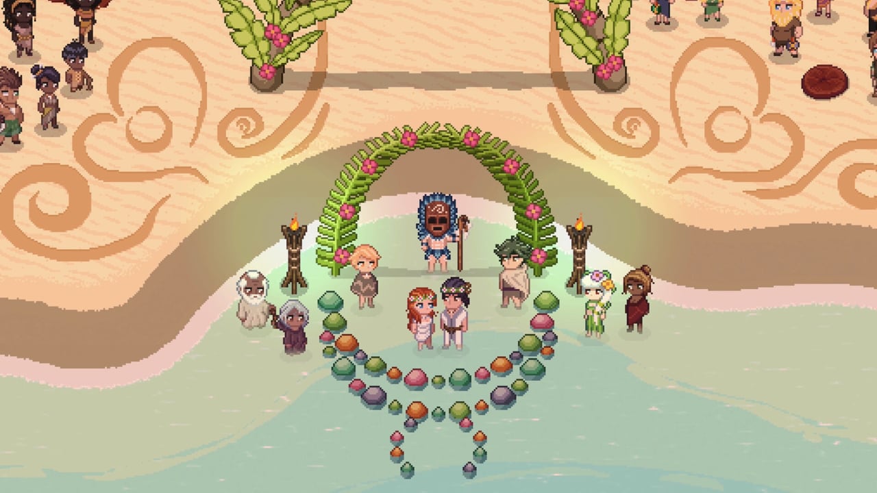 Screenshot #3 - Roots of Pacha