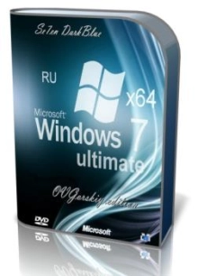 Windows 7 Ultimate x64 SP1 Ru 7DB 10.2017 by OVGorskiy