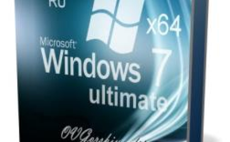 Windows 7 Ultimate x64 SP1 Ru 7DB 10.2017 by OVGorskiy