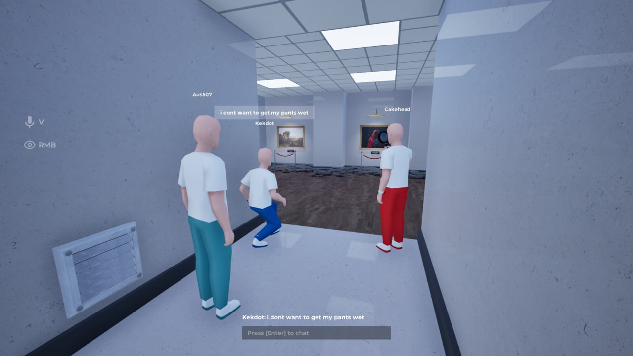 Screenshot #12 - The Anomaly Project