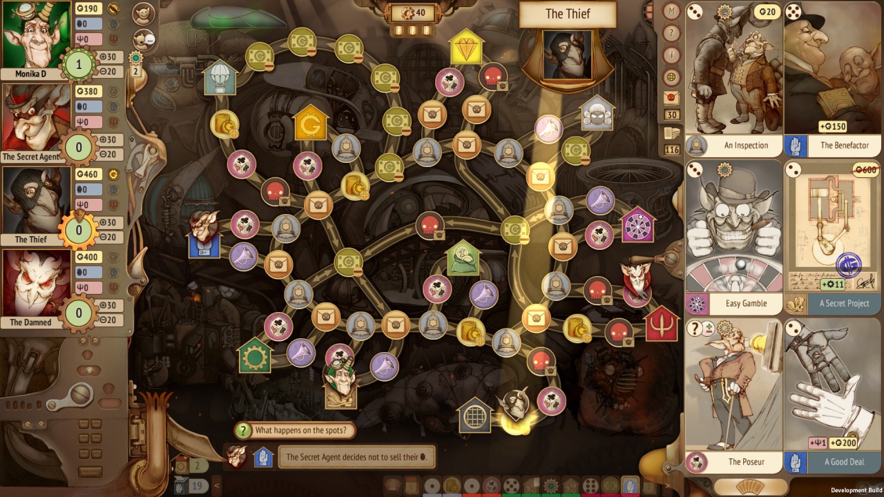 Screenshot #2 - Gremlins vs Automatons