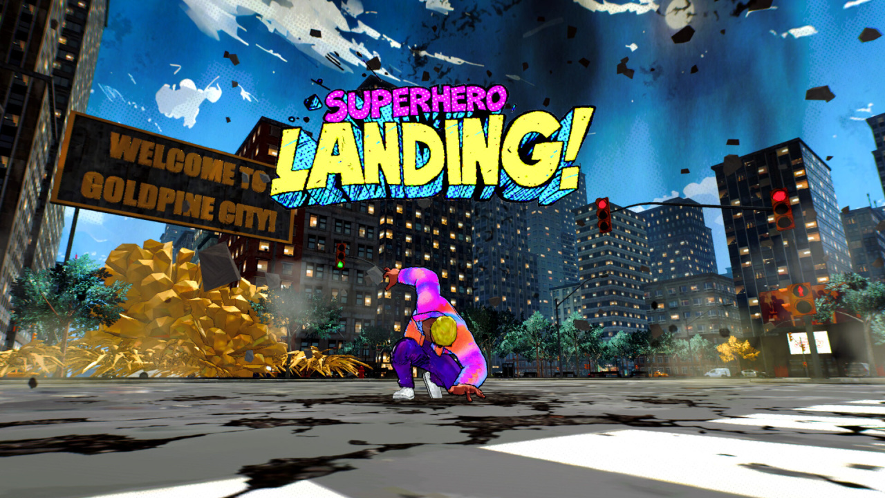 Screenshot #4 - Superhero Simulator