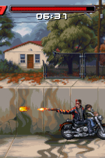 Screenshot #3 - Terminator 2D: NO FATE