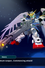 Screenshot #3 - SUPER ROBOT WARS Y