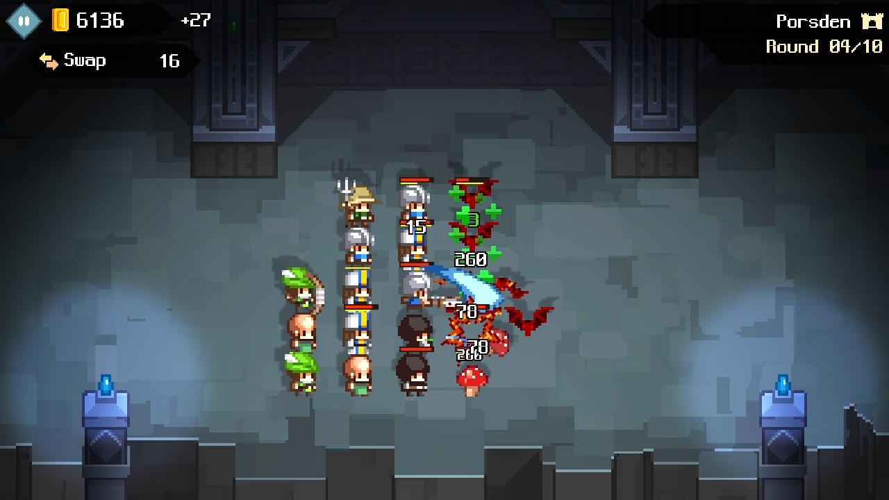 Screenshot #5 - Merge and Blade