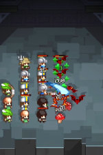 Screenshot #5 - Merge and Blade