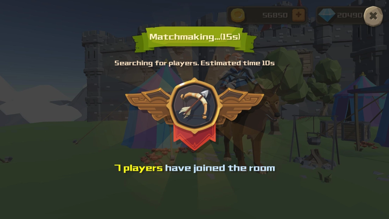 Screenshot #3 - BOWRIDER.IO 2.5.2