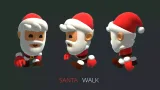 Screenshot #2 - Santa | Stylized Toon Character