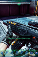 Screenshot #2 - System Shock Remake
