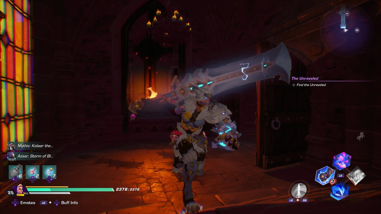 Screenshot #6 - Wayfinder